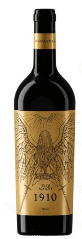 1910 Rosso IGT Terre di Chieti bottle