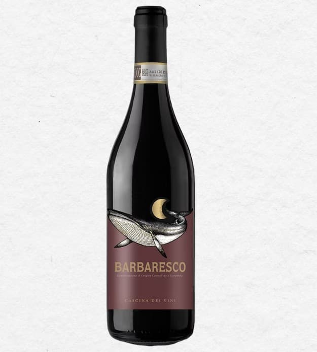 Barbaresco D.O.C.G. bottle