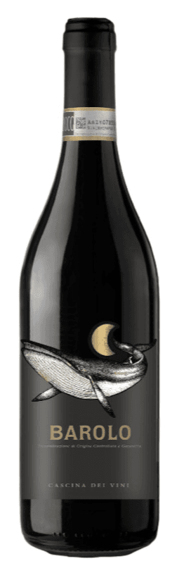 Barolo DOCG bottle