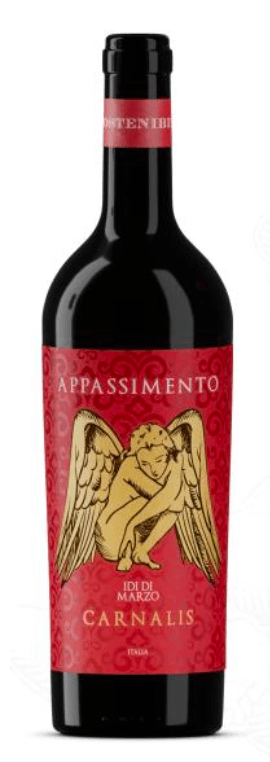 Carnalis Appassimento bottle