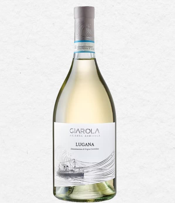 Giarola Lugana DOC bottle