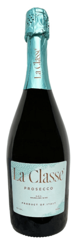 La Classe Prosecco DOC bottle