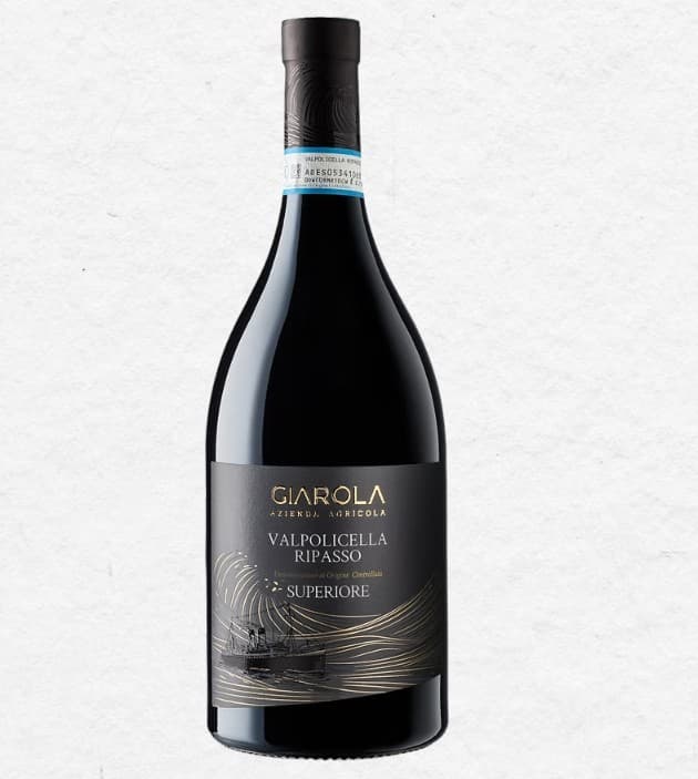 Valpolicella Ripasso Superiore bottle